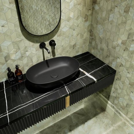Керамическая плитка Kerama Marazzi Джардини зеленый глянцевая 400х200х16мм плинтус FME011R рис 2