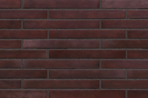 Клинкерная плитка King Klinker King Size 1001128 king crimson 490х52х14 мм плоский элемент рис 1