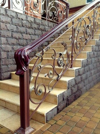 Искусственный камень плоский Eco Stone Эдмонтон 131 коричневый рис 2