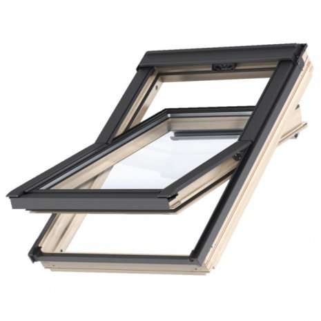 Окно мансардное Velux GZL CK02 1051 550x780 мм рис 1