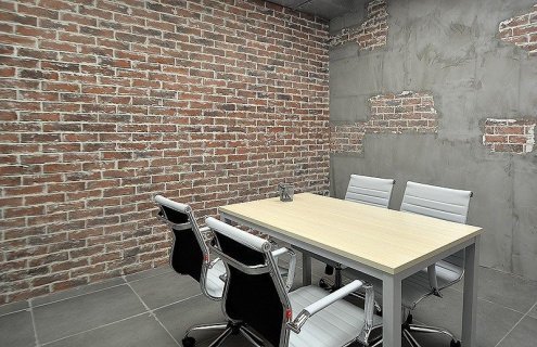 Искусственный камень угловой Eco Stone Кембридж 04-08 красный рис 3