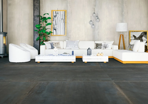 Керамогранит Ava Ceramica Metal Pearl natural 2800х1200х6 мм рядовая плитка 140021 рис 2