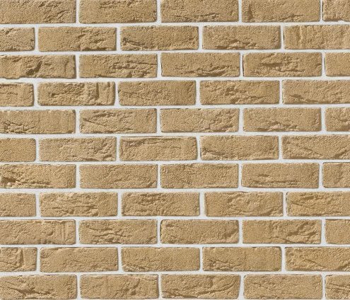 Искусственный камень плоский Leonardo Stone Орли 050 бежевый рис 1