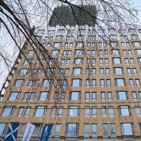 Кирпич облицовочная керамический Konigstein Эрфурт Вюсте М175 1 NF 250х120х65 пестрый рис 3