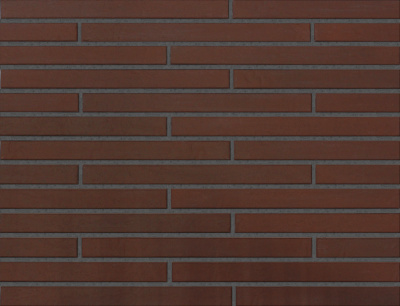 Керамическая плитка Kerastep Long Brick EK1033 133 Flame 500х40х11 мм рядовая рис 4