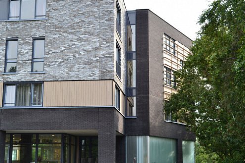 Кирпич ручной формовки Klinkers Steenfabriek Diamant zwart М150 WF 210х100х50 мм под старину черный КМ019 рис 3