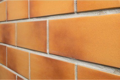 Клинкерная плитка ABC-Klinkergruppe Flamme 104105 lanzarote glatt 240х71х10 мм плоский элемент рис 3
