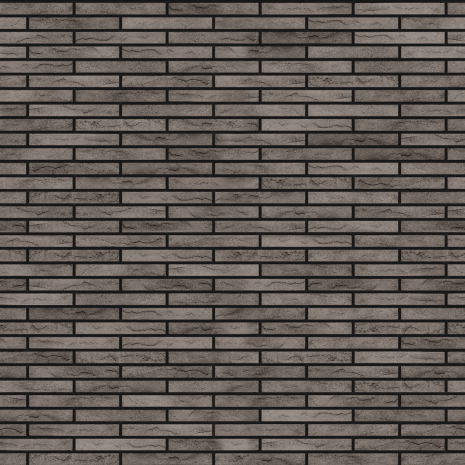 Минеральная плитка плоская BrickWell Traditional 310x40x20 мм темно-коричневый рис 3