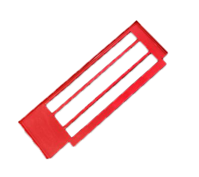 Слайдер для нанесения раствора Porotherm 38 427х800х43 мм рис 1