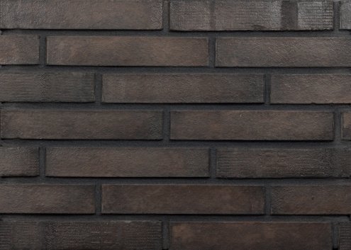Искусственный камень плоский Lifebrick Римхен 493 коричневый рис 1
