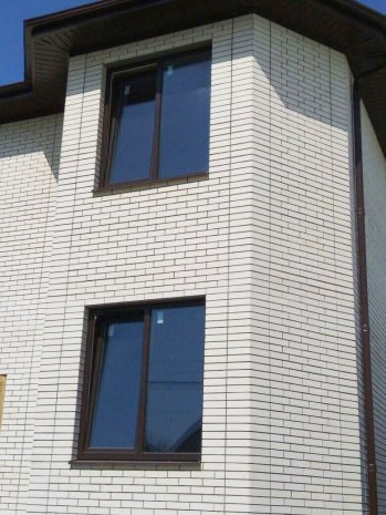 Кирпич керамический Старый Оскол М125-175 белый 1 NF гладкая рис 2