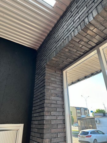 Искусственный камень плоский Lifebrick Клио 500 коричневый рис 3