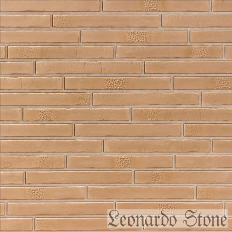 Искусственный камень плоский Leonardo Stone Роттердам 945 бежевый рис 1