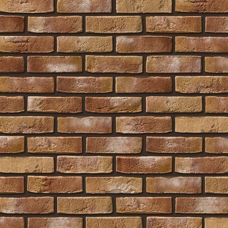 Искусственный камень плоский Leonardo Stone Дижон 757 коричневый рис 1