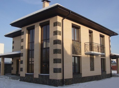 Кирпич керамический ЖКЗ М150-200 слоновая кость 0,7 NF гладкая рис 4