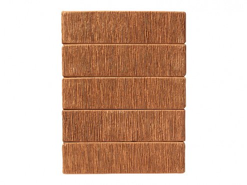Кирпич керамический ЖКЗ М150-200 крафт 1 NF бархат рис 3