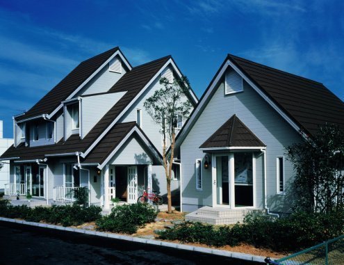 Композитная черепица гонт Gerard Milano charcoal с посыпкой 1335х410 мм рис 2