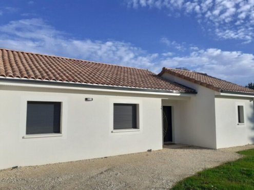 Керамическая черепица рядовая La Escandella Large Mixed Castel Engobe 470х286 мм рис 2