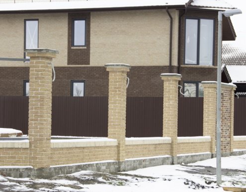 Кирпич ручной формовки ТАНДЕМ Берново М175 WDF 215х102х65 рельефный желтый рис 2