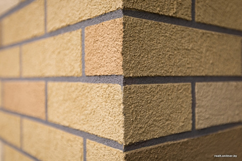 Акцентная штукатурная техника Linnimax Brick рис 1