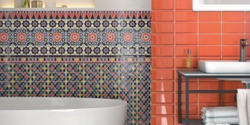 Керамическая плитка Kerama Marazzi Алькасар орнамент глянцевая 150х74 х9,2мм декор HGD/A324/16000 рис 3