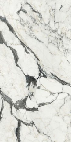 Керамогранит Rex Ceramiche Les Bijoux de Rex Calac Altissimo Glo глазурованная 2800х1200х6 мм рядовая плитка 765697 рис 1