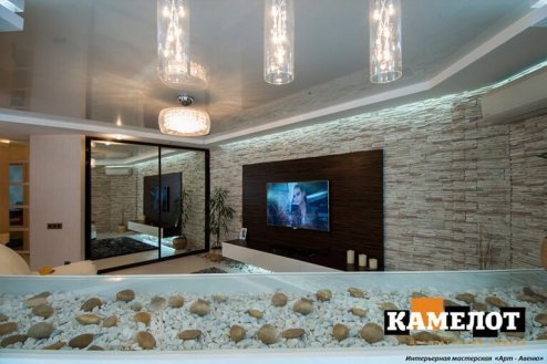 Искусственный камень угловой Камелот Диксон 2051 бежевый рис 6