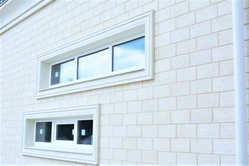 Искусственный камень плоский Eco Stone Вилла 00 белый рис 3