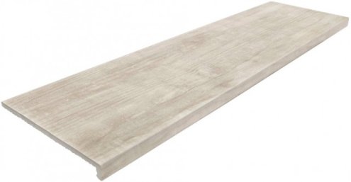 Клинкерная плитка Mykonos Legno Cassa цвет: Arce 324, поверхность: глазурованная матовая размер: 1200х330х12мм, монолитная ступень R9 - рис 1