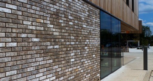 Искусственный камень плоский Leonardo Stone Париж 2 465 коричневый рис 2