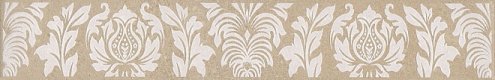 Керамогранит Kerama Marazzi Золотой пляж бежевый темный матовая 300х49х8мм бордюр AD/B290/SG9224 рис 1