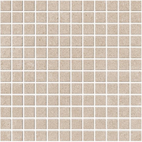 Керамическая плитка Kerama Marazzi Золотой пляж бежевый светлый матовая 298х298х3,5мм мозаика 20098 рис 1