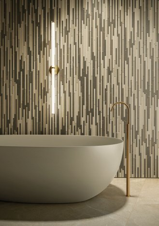 Керамогранит Italon Metropolis Desert Beige naturale/rettificato 1600х800х9мм рядовая плитка 610010002342 рис 2
