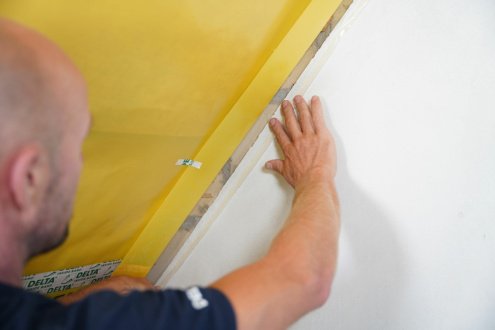 Клеевой шнур DELTA Tixx VDR 8000х12 мм рис 2