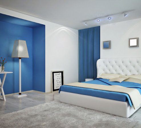 Краска Tikkurila Euro Power 7 база 1 A (белая, светлые тона) 2,7л рис 2