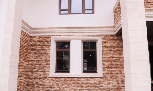 Искусственный камень плоский White Hills Тилл 455-40 коричневый рис 3