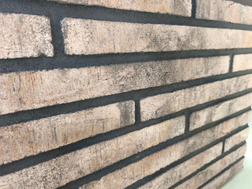 Минеральная плитка плоский элемент Wandermode Armschwung 500х40х20 мм Seitloser sand AP220R20 рис 3