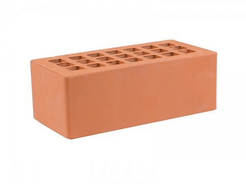 Кирпич керамический ЖКЗ М150-200 красный 1,4 NF гладкая рис 2