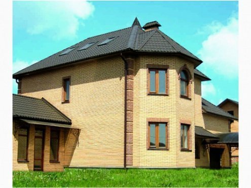 Кирпич керамический ЖКЗ М150-200 соломенный 0,7 NF гладкая рис 3