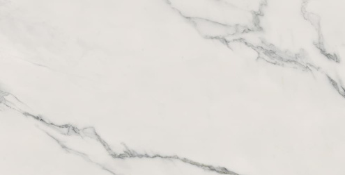 Керамогранит Ava Ceramica Marmi Statuario Statuario naturale 1200х600х8,8 мм рядовая плитка 83064 рис 1