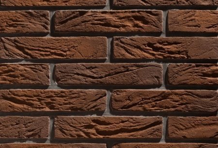 Искусственный камень угловой Leonardo Stone Лондон 443 коричневый рис 1