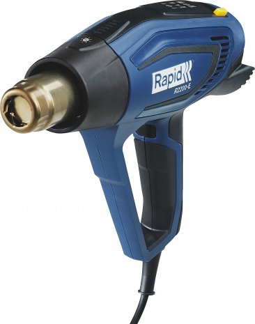 Фен строительный RAPID R2000, арт.5001342 рис 2