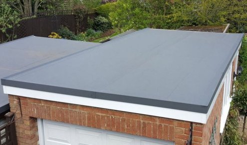 Плоский лист (рулон) Северсталь Rooftop Бархат матовый 625х0,5 мм красное вино рис 2