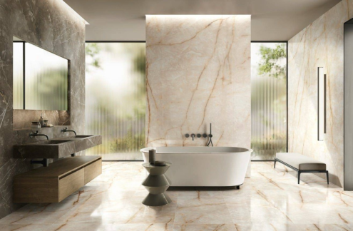 Керамогранит Italon Stellaris Elegant Silver lappato 1200х600х9 мм рядовая плитка 610015000680 рис 3