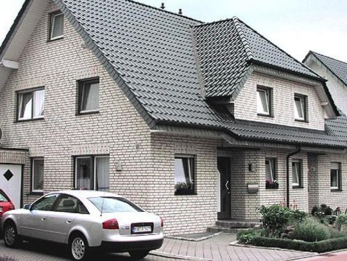Искусственный камень плоский Atlas Stone Коломенский кирпич 151 белый рис 2