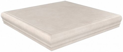 Керамогранит Kerama Marazzi Александрия бежевый светлый матовая 300х300х8мм ступень угловая SG925000N/GR/AN рис 1