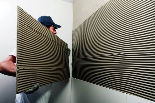 Клей эластичный Unis UNIFLEX U-100 мешок 25 кг рис 3
