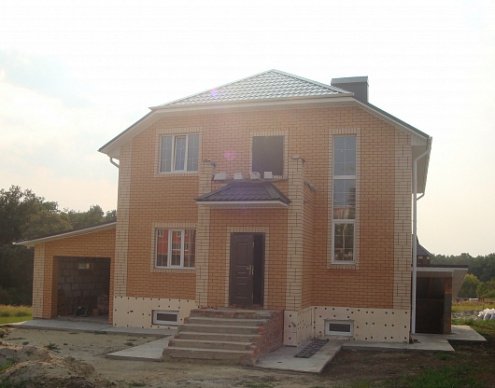 Кирпич керамический ЖКЗ М150-200 соломенный 0,5 NF гладкая рис 3