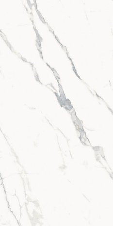 Керамогранит Italon Stellaris Statuario White lappato 1200х600х9 мм рядовая плитка 610015000676 рис 1