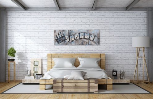 Искусственный камень плоский Leonardo Stone Париж 100 белый рис 3